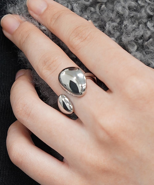 スノードームリング｜エテの通販｜&mall（アンドモール）三井