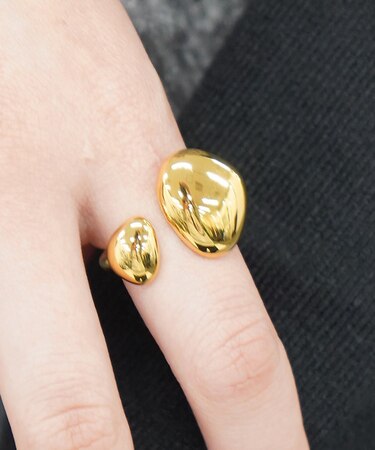 【NOVA】サージカルステンレスデュオリング