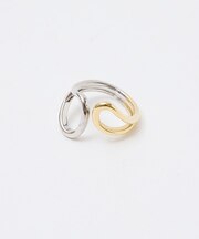 バイカラーリング