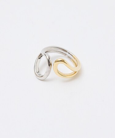 バイカラーリング