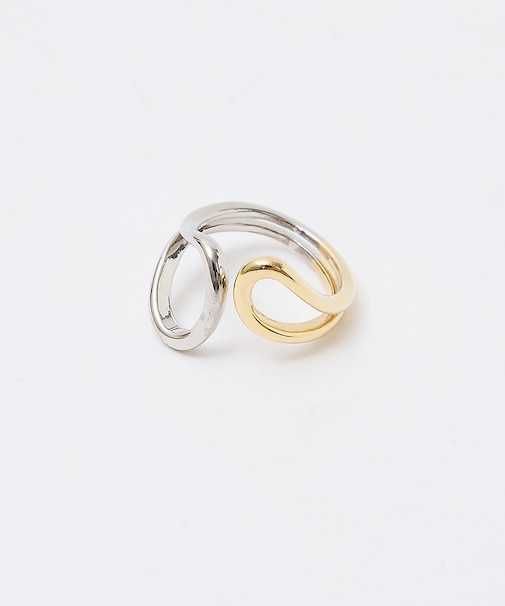 バイカラーリング