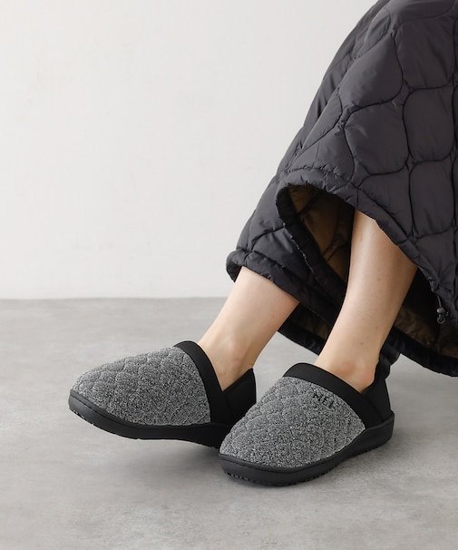 MEI GURITTER MOC SHOES