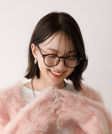 【UVカット】クリアカラーレンズサングラス