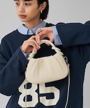 ノットプリーツ2WAYバック