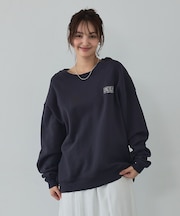 【裏起毛】ヴィンテージライクスウェット