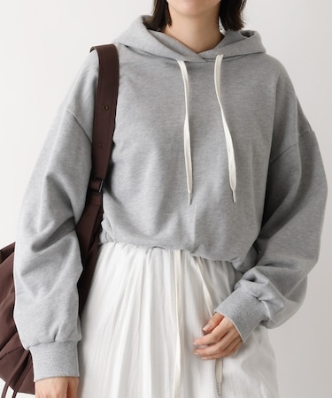 【裏毛】スピンドルフーディー