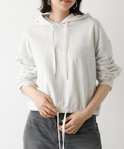 【裏毛】スピンドルフーディー