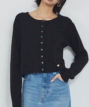 ショートカーディガン