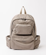 【DOWNY】ビッグポケットリュック/通勤/タウンユース/春