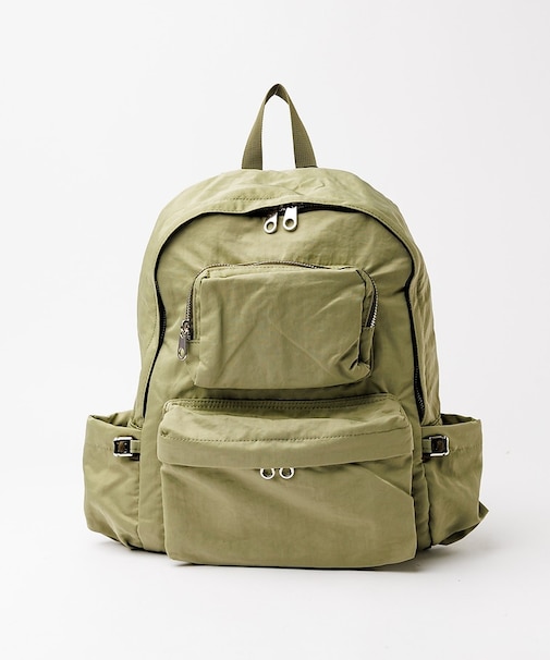 【DOWNY】ビッグポケットリュック/通勤/タウンユース/春