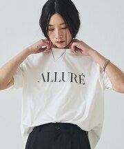 ワイドロゴTシャツ