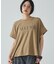 ワイドロゴTシャツ