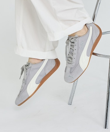 【PUMA / プーマ】SPEEDCAT／スピードキャット NYLON