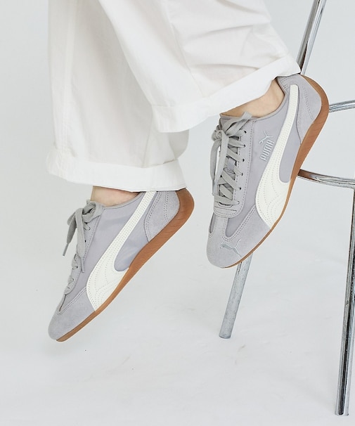 【PUMA / プーマ】SPEEDCAT／スピードキャット NYLON