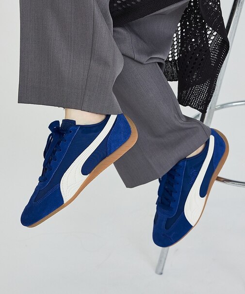 【PUMA / プーマ】SPEEDCAT/スピードキャット NYLON