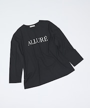 ロゴロングTシャツ