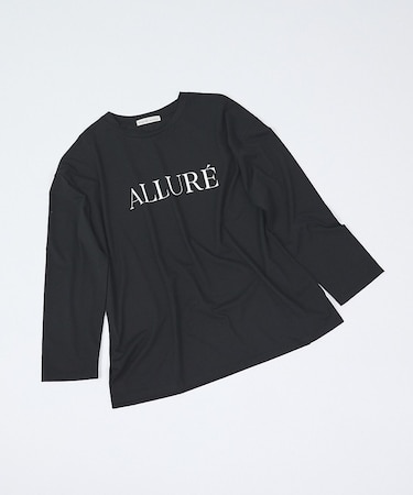ロゴロングTシャツ