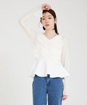 楊柳シアーカーデ