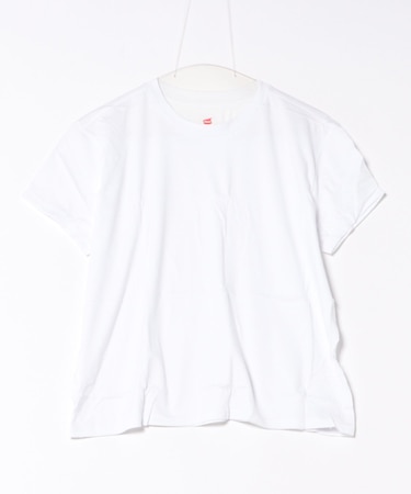 Hanes キャップスリーブSST