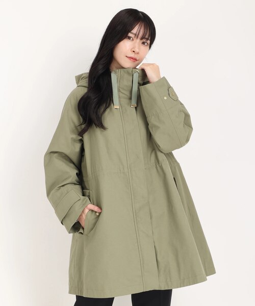 ライナー付きモッズコート｜ストロベリーフィールズのアウトレット通販