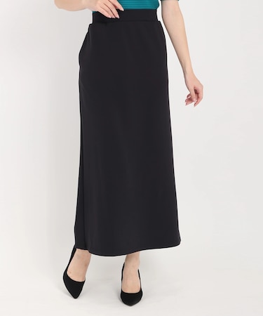 イージーストレートスカート