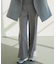 アウトポケットパンツ