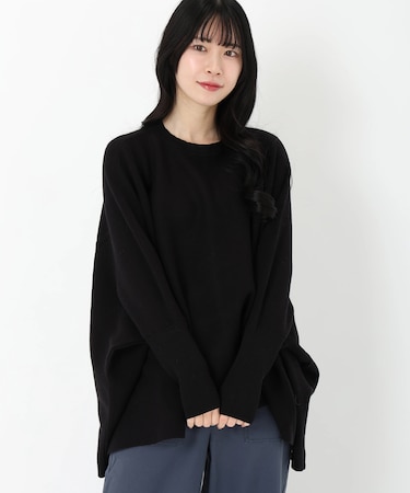 綿×ナイロン12GJQ編み
