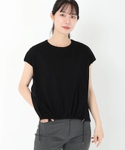 バックメッシュプルオーバー