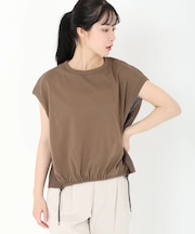 バックメッシュプルオーバー