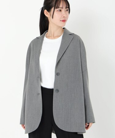 コンフォートテーラードジャケット