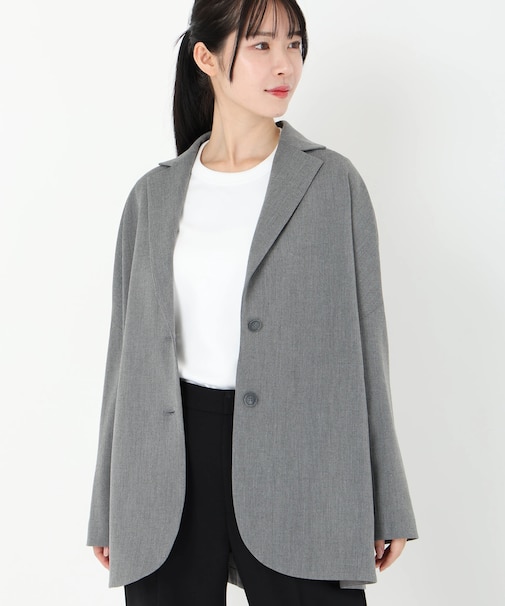 コンフォートテーラードジャケット