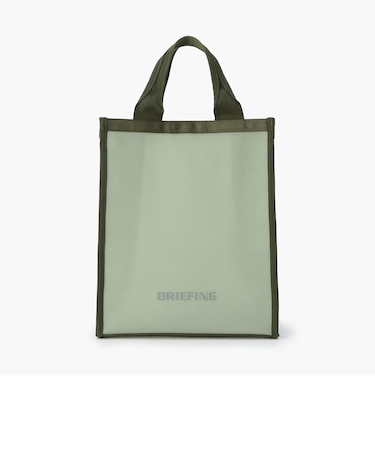 【生産終了】SQUARE TALL TOTE