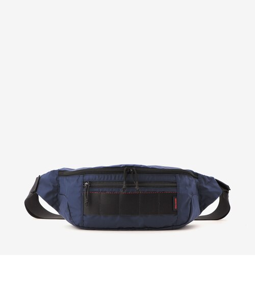 【新品】BRIEFING ブリーフィング FANNY PACK L ボディバッグ FANNY PACK L｜ブリーフィングのアウトレット通販｜三井アウトレット