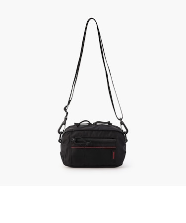 ZIP TOP WIDE SHOULDER