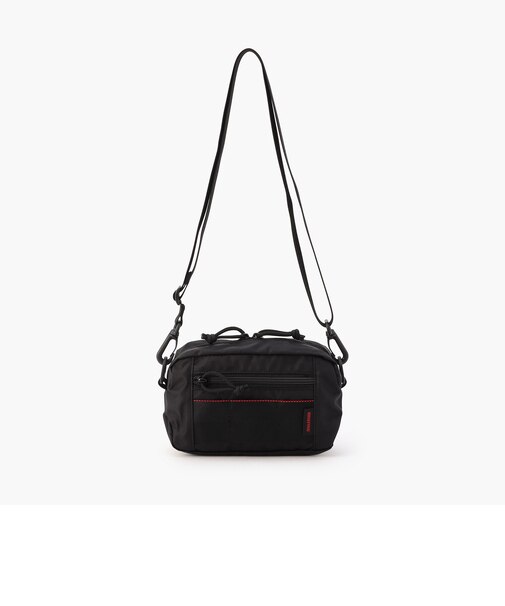 ZIP TOP WIDE SHOULDER