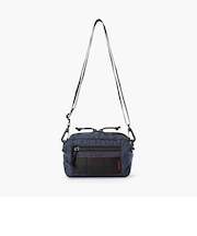 ZIP TOP WIDE SHOULDER