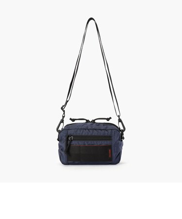 ZIP TOP WIDE SHOULDER