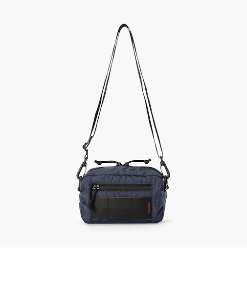 ZIP TOP WIDE SHOULDER