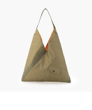 TILT TRIANGLE TOTE L