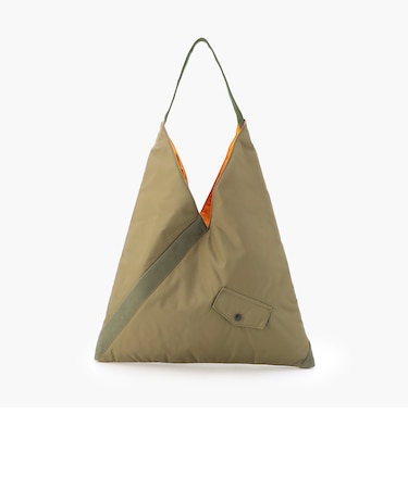 TILT TRIANGLE TOTE L