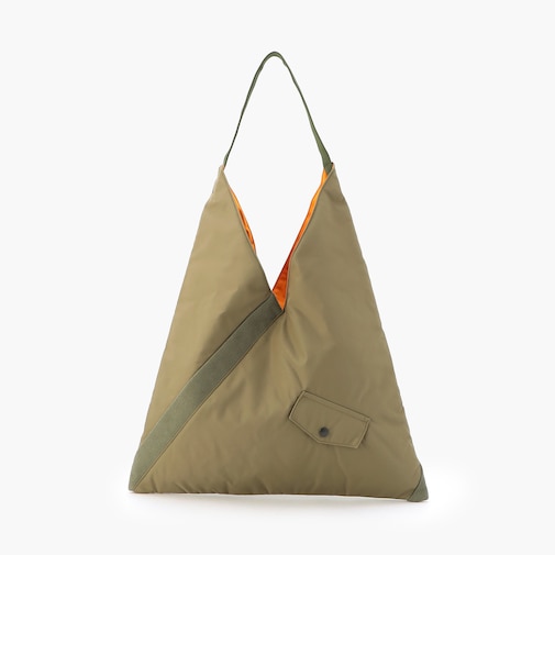 TILT TRIANGLE TOTE L