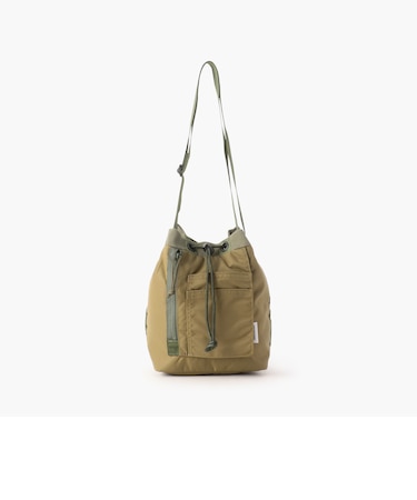 DRAWSTRING SHOULDER S