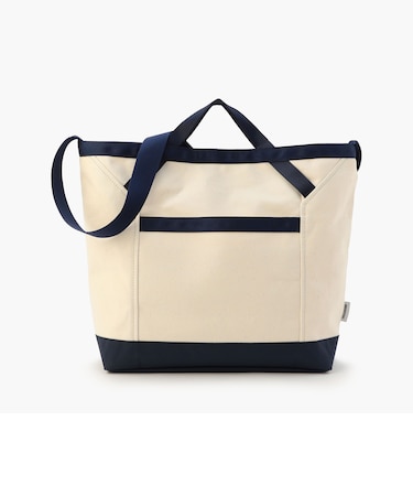 【生産終了】2WAY CANVAS TOTE