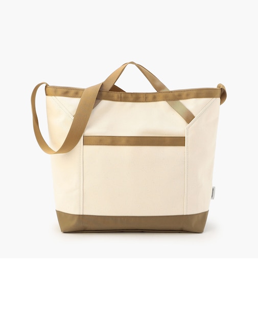 【生産終了】2WAY CANVAS TOTE