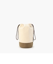 【生産終了】DRAWSTRING POUCH (Sサイズ)