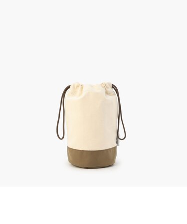 【生産終了】DRAWSTRING POUCH （Sサイズ）