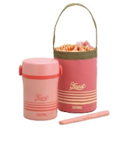 ステンレスランチジャー JBC-801