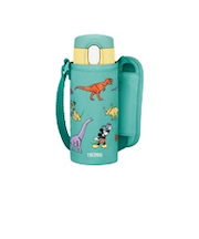 真空断熱ストローボトル FJV-400FDS