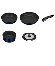 取っ手のとれるフライパンセット KSEシリーズ