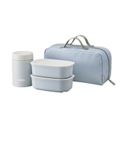 真空断熱スープランチセット JEA-01シリーズ